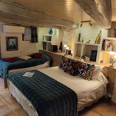Bed and Breakfast Mas Peu Del Causse Thuir Zewnętrze zdjęcie