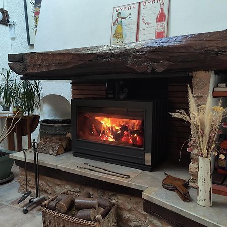 Bed and Breakfast Mas Peu Del Causse Thuir Zewnętrze zdjęcie