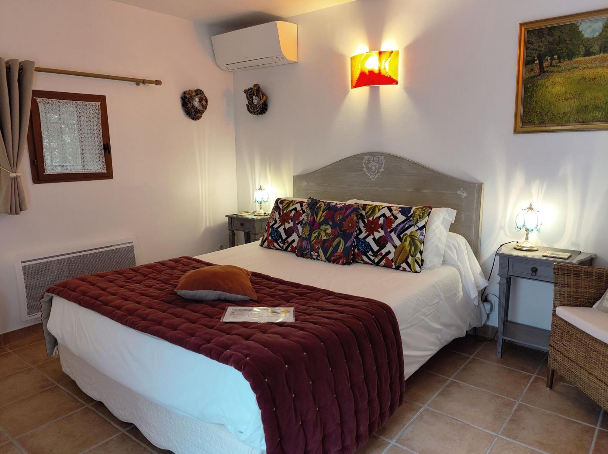 Bed and Breakfast Mas Peu Del Causse Thuir Pokój zdjęcie