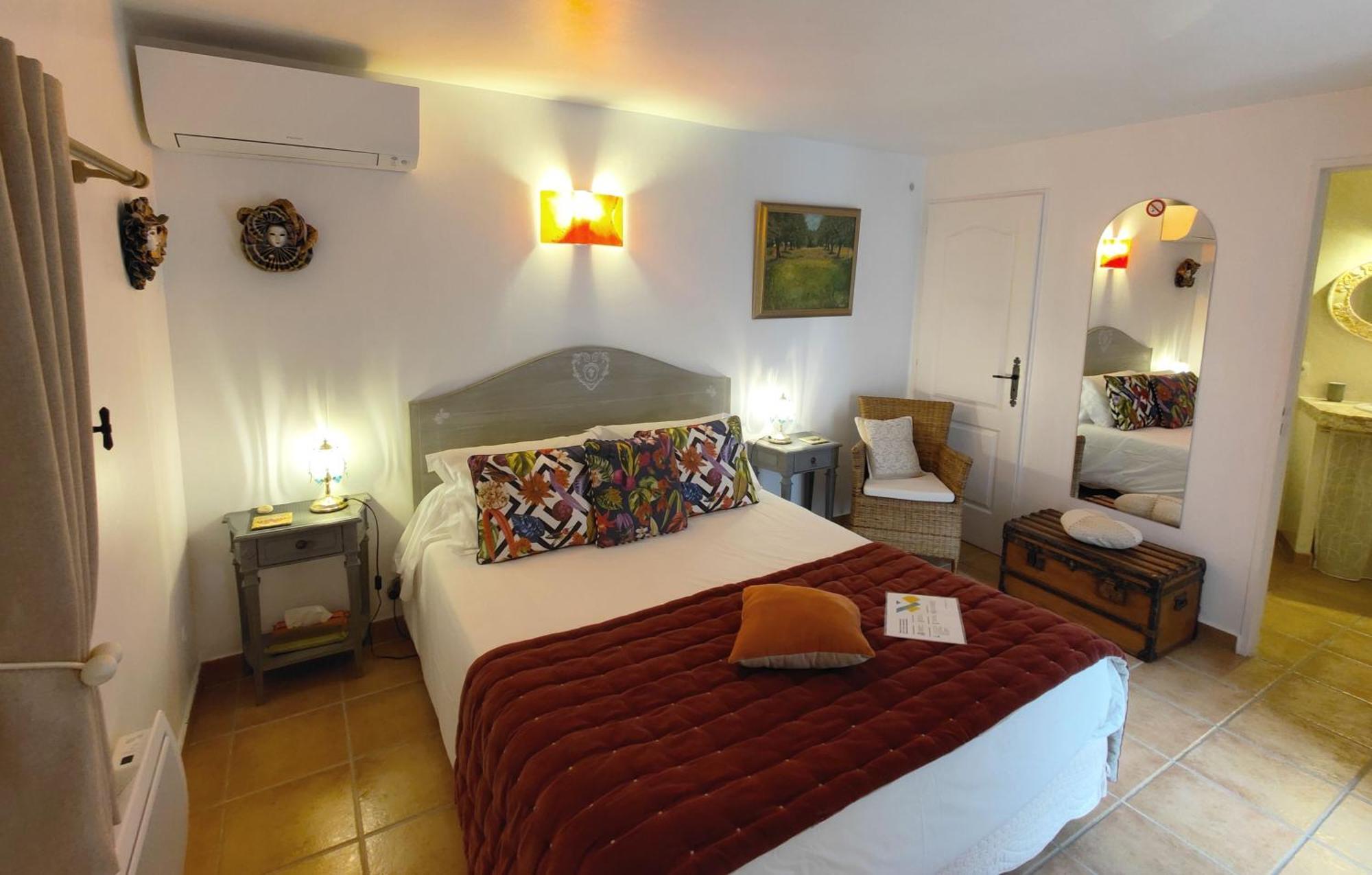Bed and Breakfast Mas Peu Del Causse Thuir Zewnętrze zdjęcie