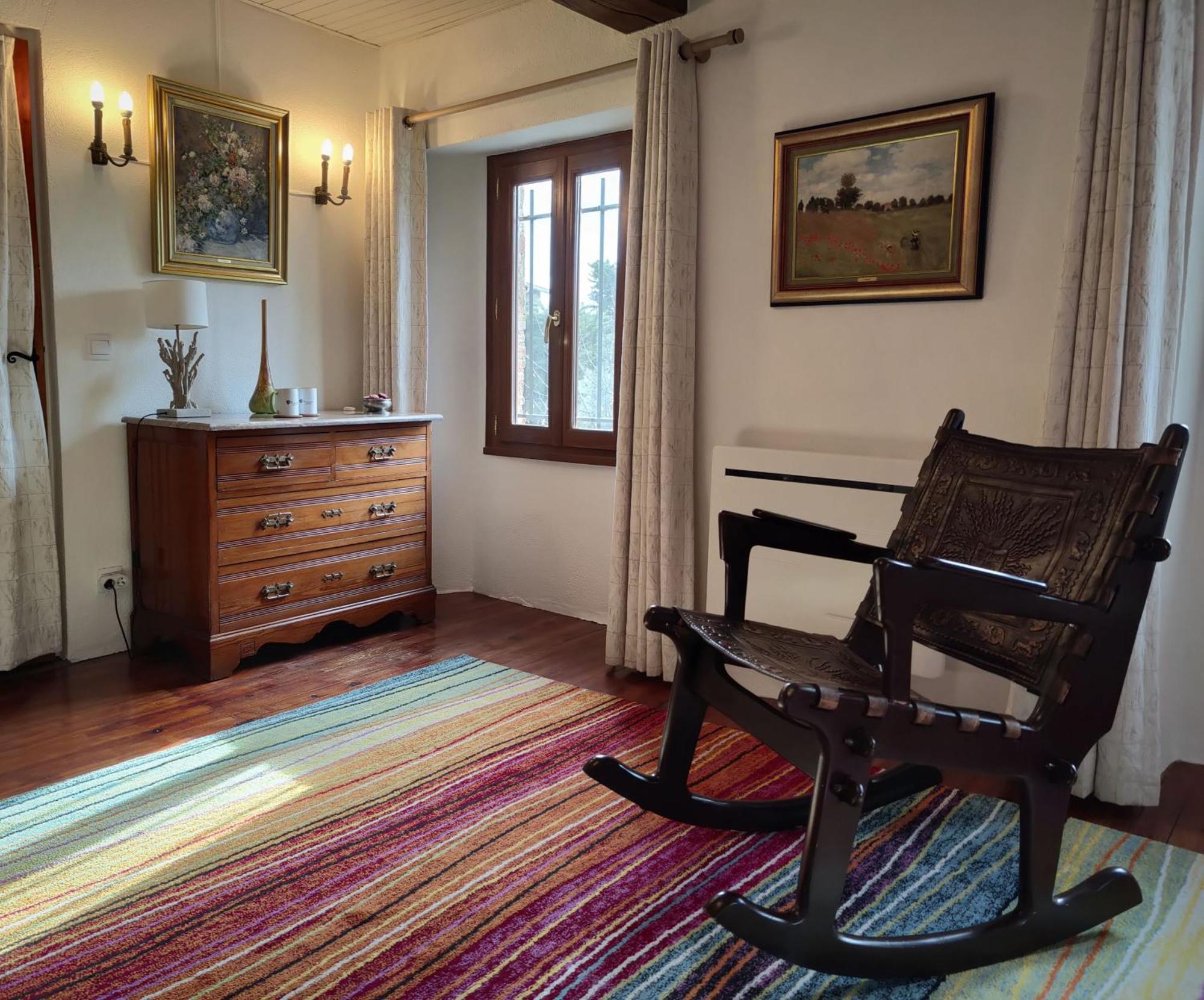 Bed and Breakfast Mas Peu Del Causse Thuir Pokój zdjęcie
