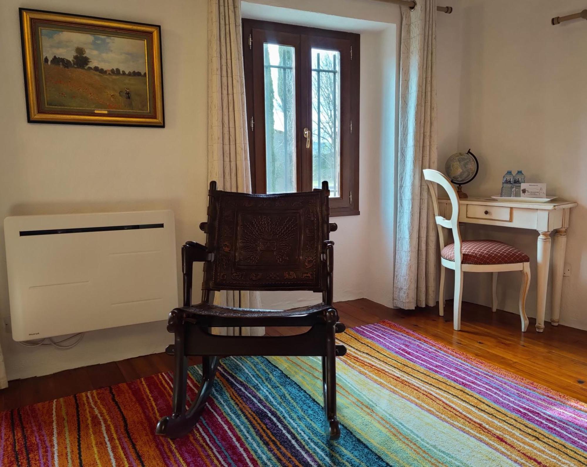 Bed and Breakfast Mas Peu Del Causse Thuir Pokój zdjęcie