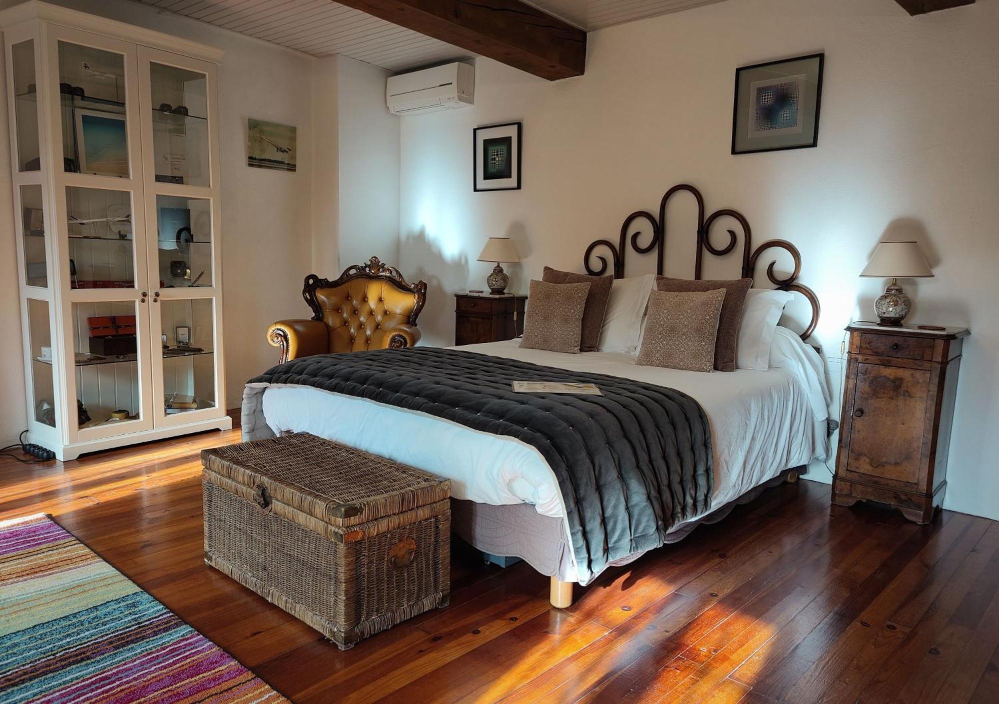 Bed and Breakfast Mas Peu Del Causse Thuir Zewnętrze zdjęcie