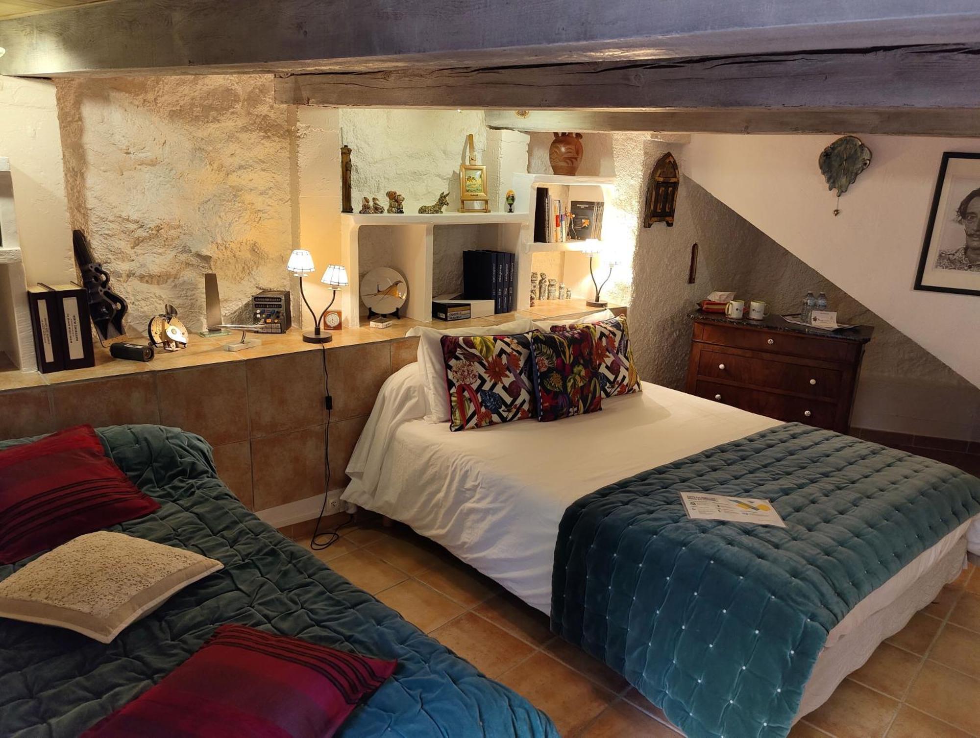 Bed and Breakfast Mas Peu Del Causse Thuir Pokój zdjęcie