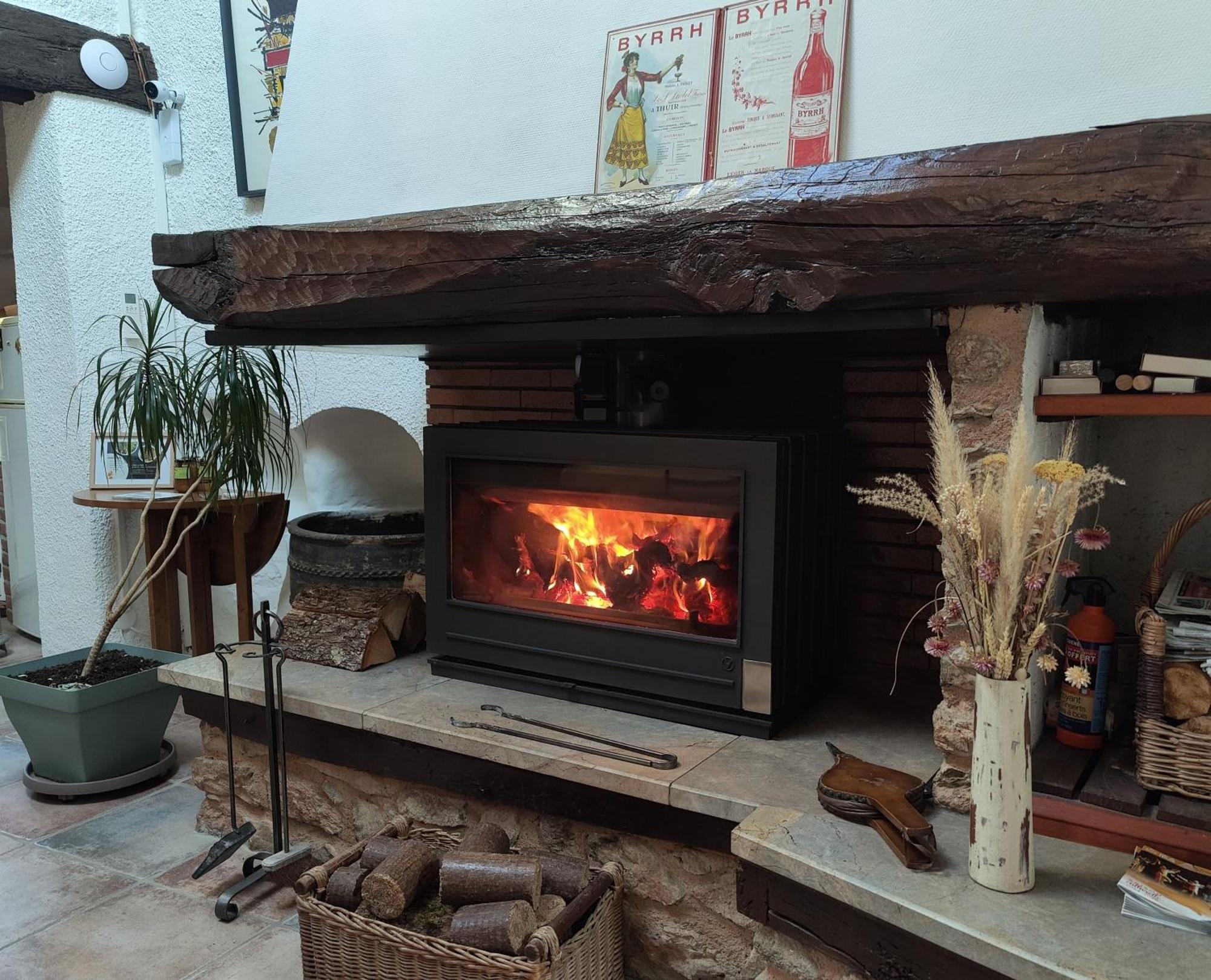 Bed and Breakfast Mas Peu Del Causse Thuir Zewnętrze zdjęcie